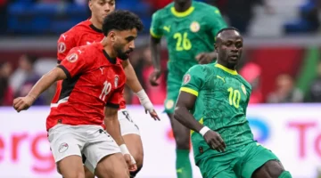 إيقاف 6 مباريات.. عقوبة مرتقبة ضد لاعب منتخب مصر بعد مواجهة السنغال والمغرب